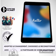Apple iPad Mini 4 32 Go gris sideral  tablette A1538 7,9" Touch ID