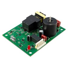 Panneau de commande de circuit