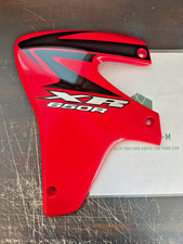 Honda xr650r shroud - xr650r,