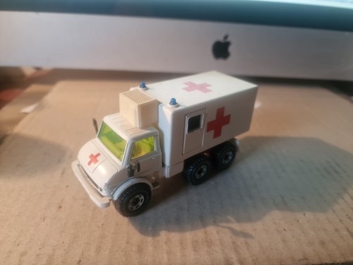 Siku mercedes benz unimog - siku, mercedes-benz