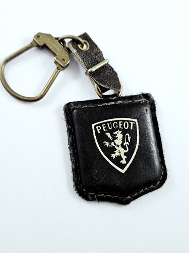 Porte cles peugeot 1960s - -,