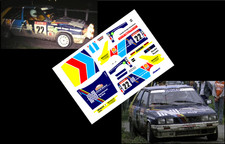 [DECALS 1/43] RENAULT 11 R11