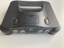 Nintendo 64 FRA PAL RGB