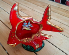 Ancien petite statuette deco - petite,