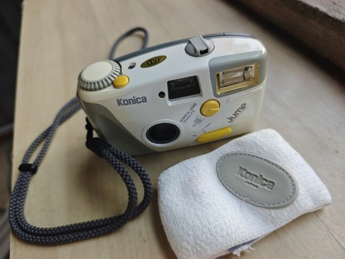 Appareil photo konica jump - photo,
