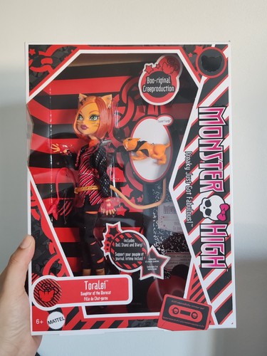 Monster high toralei - monster,
