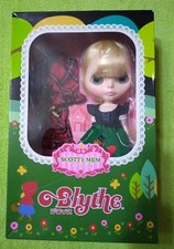 Poupée Neo Blythe Scotty Mum