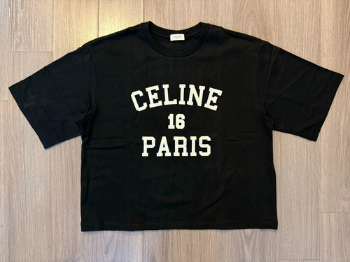 Celine womens black paris - womens,