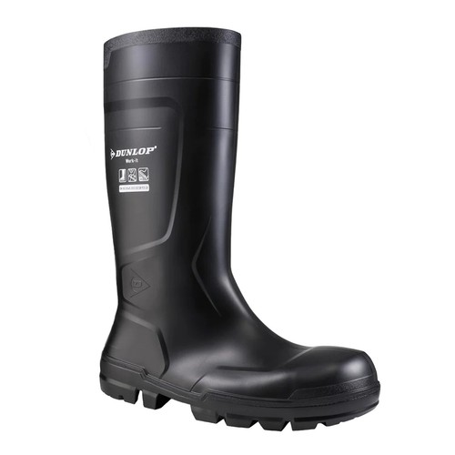 Dunlop bottes de sécurité - dunlop,