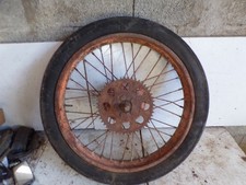 Jante roue arrière Dollar 250