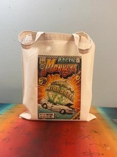 ARCTIC MONKEYS - MIRRORBALL  - REUSABLE ECO FRIENDLY TOTE BAG