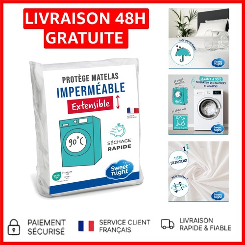 Housse matelas 140 - housse, cm