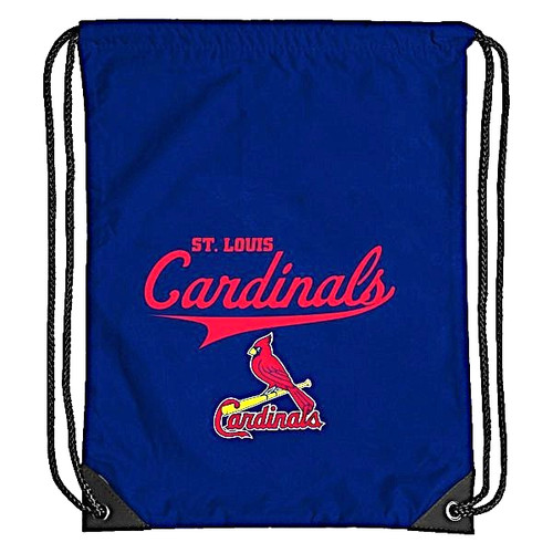Louis cardinals cinch back - st,