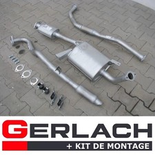 Pour Ford Maverick 2.7 TD 4x4