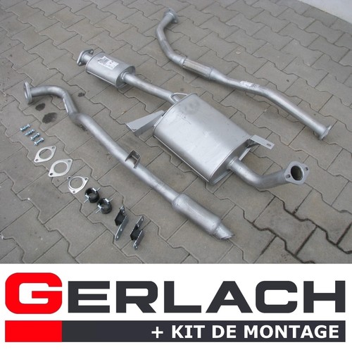 Pour ford maverick td - maverick, 4x4