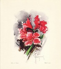 Menu Paquebot Augustus -