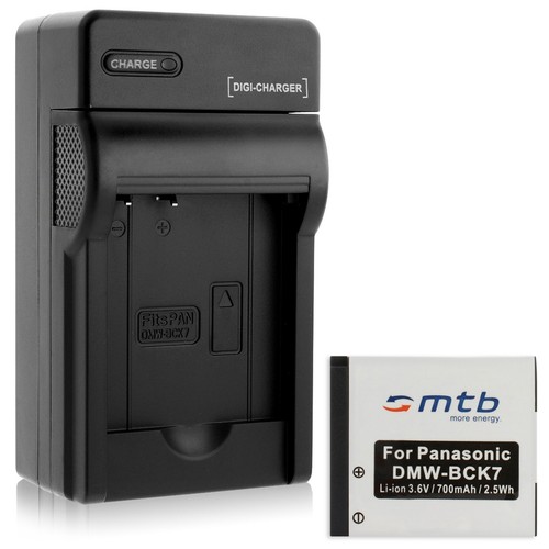 Batterie dmw bck7e - dmw-bck7e, +