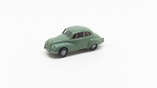WIKING VOITURE DKW F89 VERT RESEDA - ECHELLE H0 1/87  #2