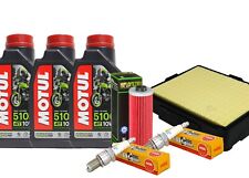 BMW R60 1976 Au 1980 Motul 5100 10W40 Air Mahle LX56 Filtre à Huile Bougies