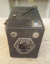Ancien appareil à photo à chambre GOLDY, collection, old camera