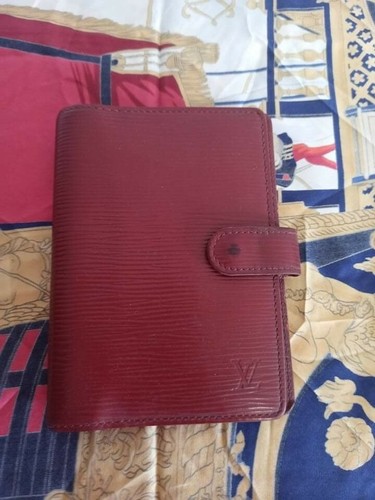 Couverture agenda louis - agenda,