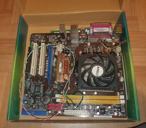 Asus m3n78 carte mère avec - m3n78-am,
