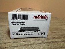 WAGON MARKLIN HO, type Zans, n°47542