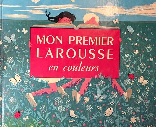 Mon premier larousse - mon,