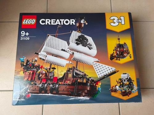 Lego creator 31109 le - creator, 3