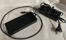 Dell K20A001 Station d'Accueil réplicateur de port USB C avec alim Dell 130V