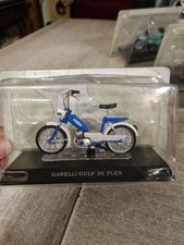 moto mobylette miniature 1/18