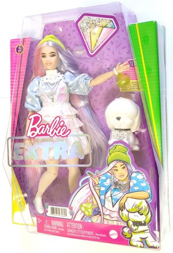 Barbie extra poupée 2 - extra,