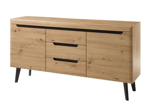 Bahut torge enfilade - bahut,