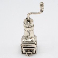 Objets de collection en argent