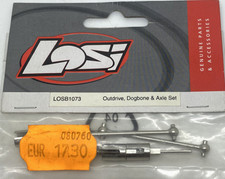 Outdrive Dogbone & Axle Set