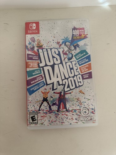 Just dance 2019 - just,