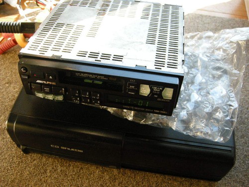 Alpine tdm 7535j 5952z - 5952z, compact