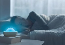 ALOHA - Réveil simulateur d'aube et aide au sommeil