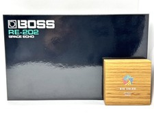 Boss RE-202 Space Echo Guitar Effects Pedal Delay Reverb Hommage RE-201