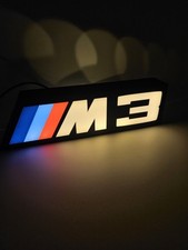 Logo Figurine Lampe BMW M3