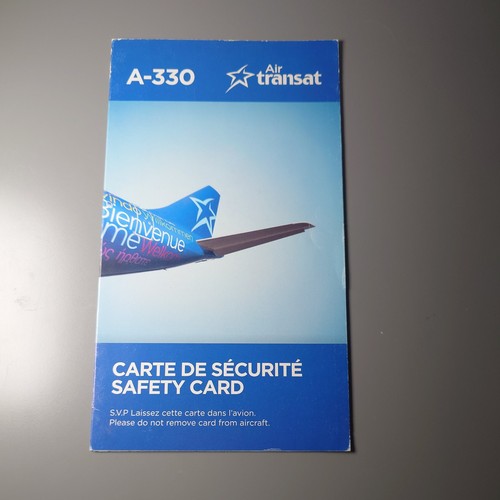 Air transat airbus a330 - airbus,