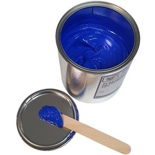 Encre Plastisol Bleu Outremer