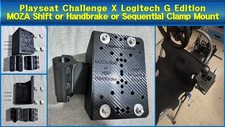 Playseat Challenge X Logitech