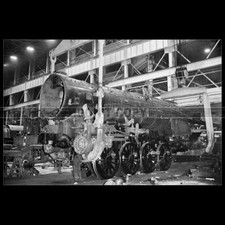 Photo T.000668 LOCOMOTIVE