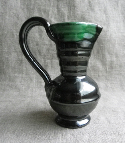Poterie accolay vase - d'accolay,