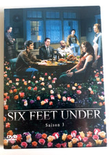 Six Feet Under Saison 3 - COFFRET DVD NEUF SOUS BLISTER