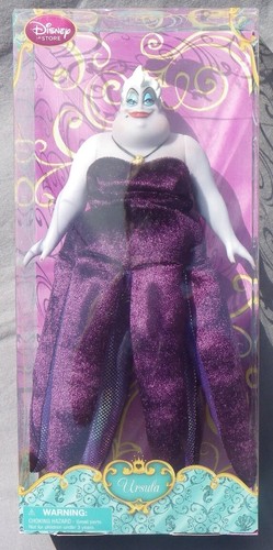 Ursula disney store ariel - disney,