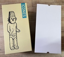 OBJET TINTIN 3D MOULINSART " FETICHE " ICONES NEUF BOITE CERTIFICAT