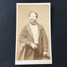 Photo CDV Ancienne XIXè