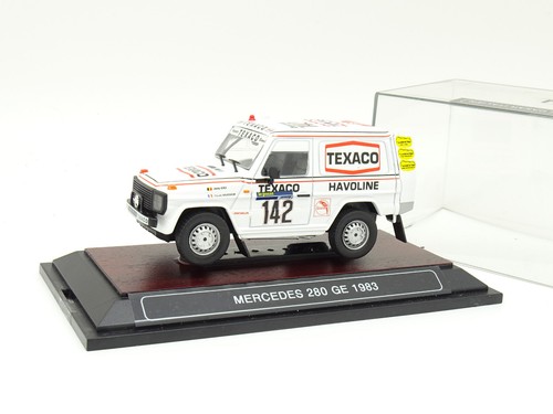 Norev mercedes 280 ge - 1/43,